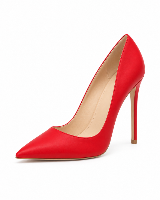 Pointed Toe High Heels