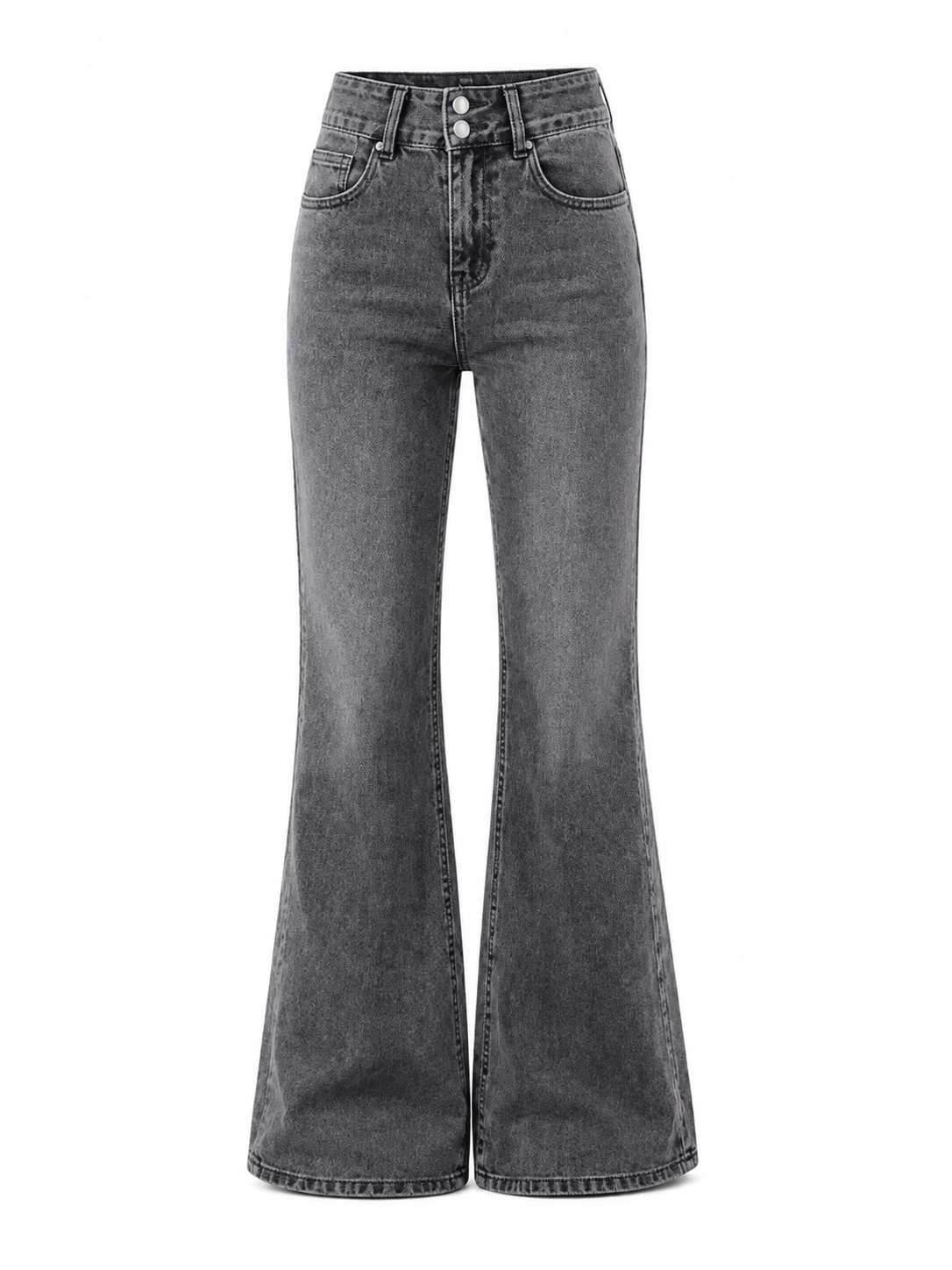 Slightly Flared Jeans