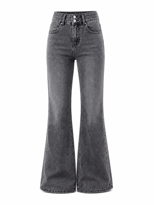 Slightly Flared Jeans