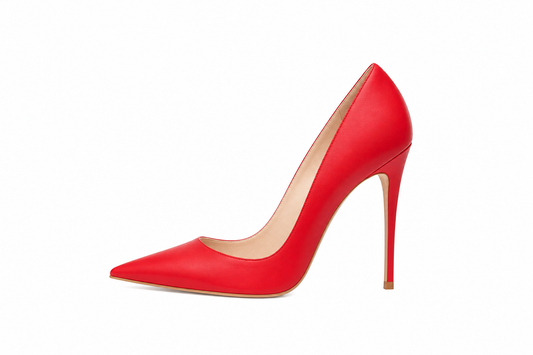 Pointed Toe High Heels