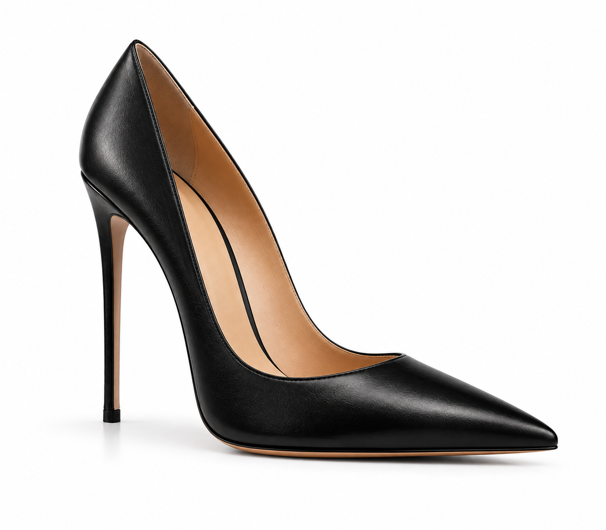 Pointed Toe High Heels