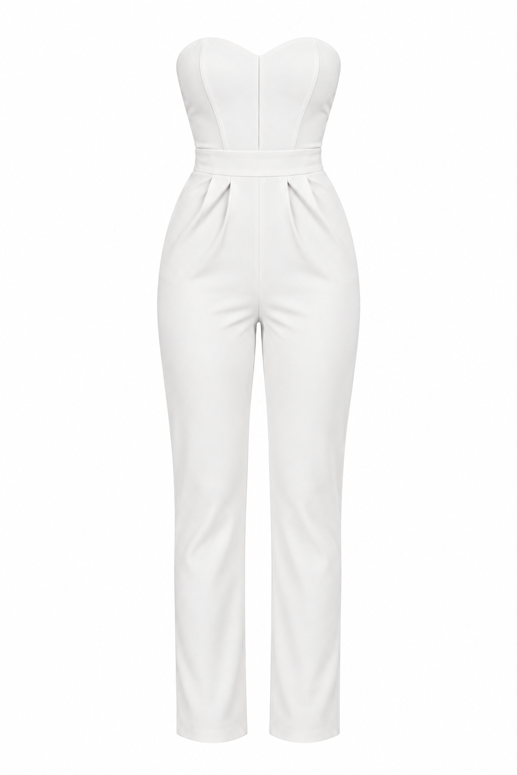 Forme Tailored Jumpsuit