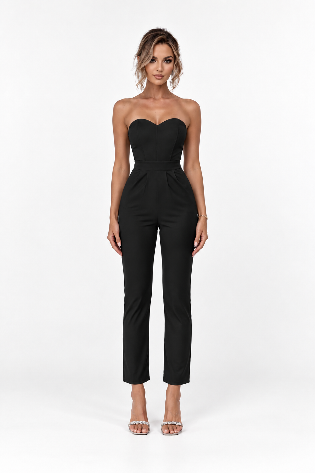 Forme Tailored Jumpsuit