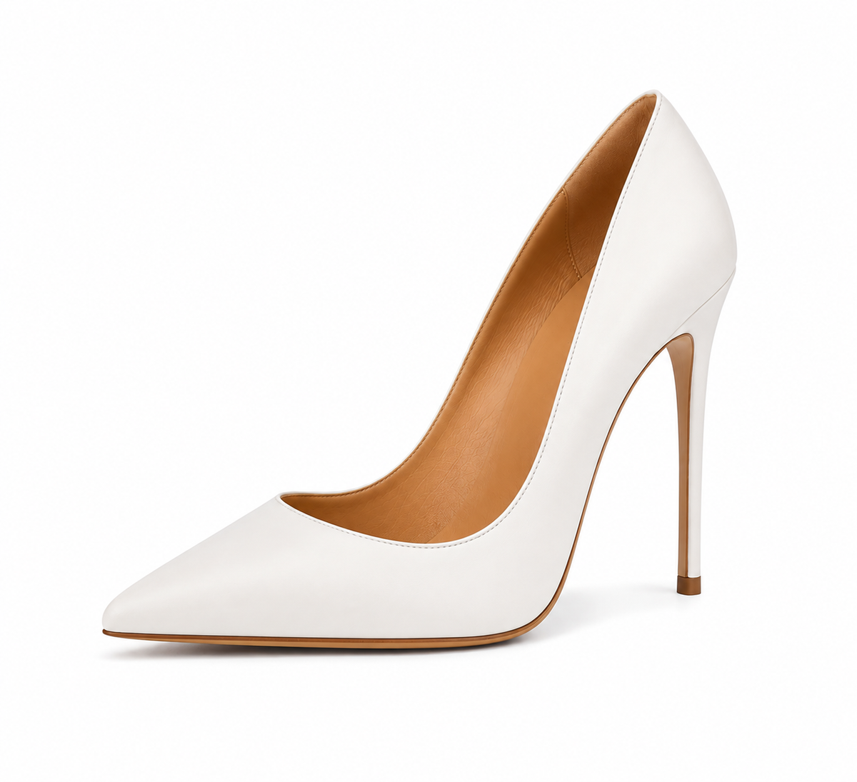 Pointed Toe High Heels
