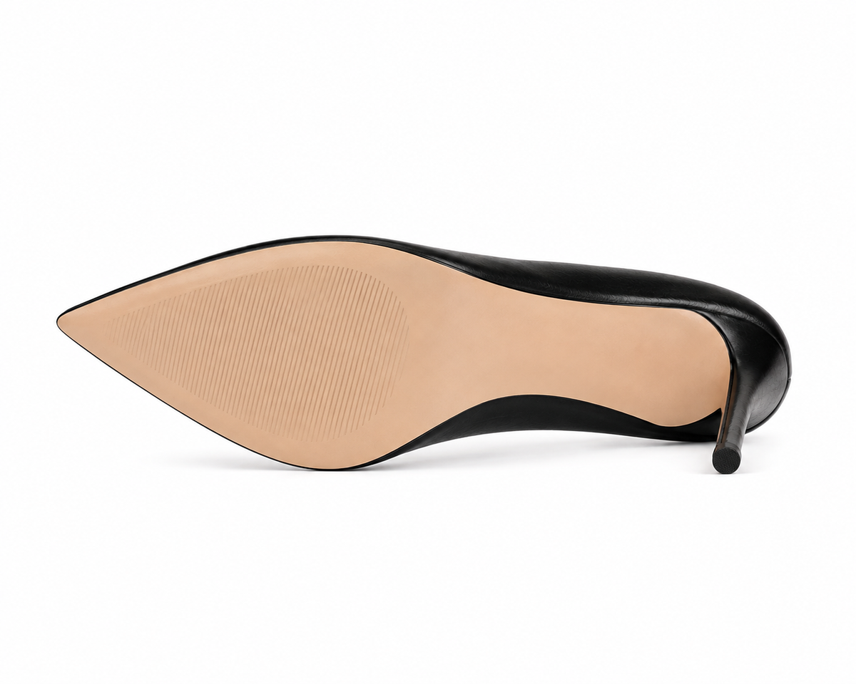 Pointed Toe High Heels