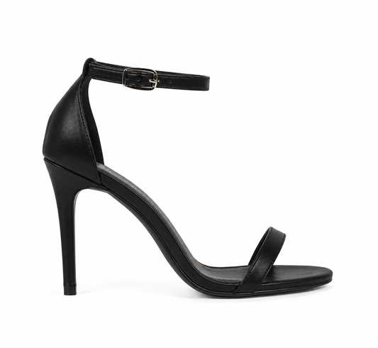 Ankle Strap Stiletto Heels