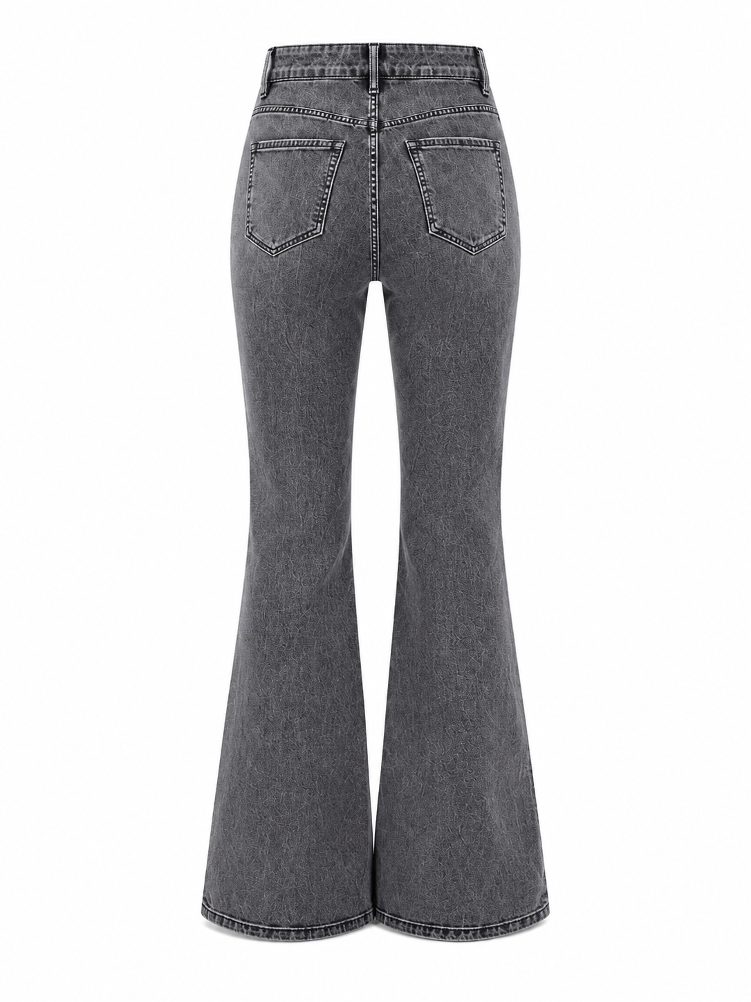 Slightly Flared Jeans