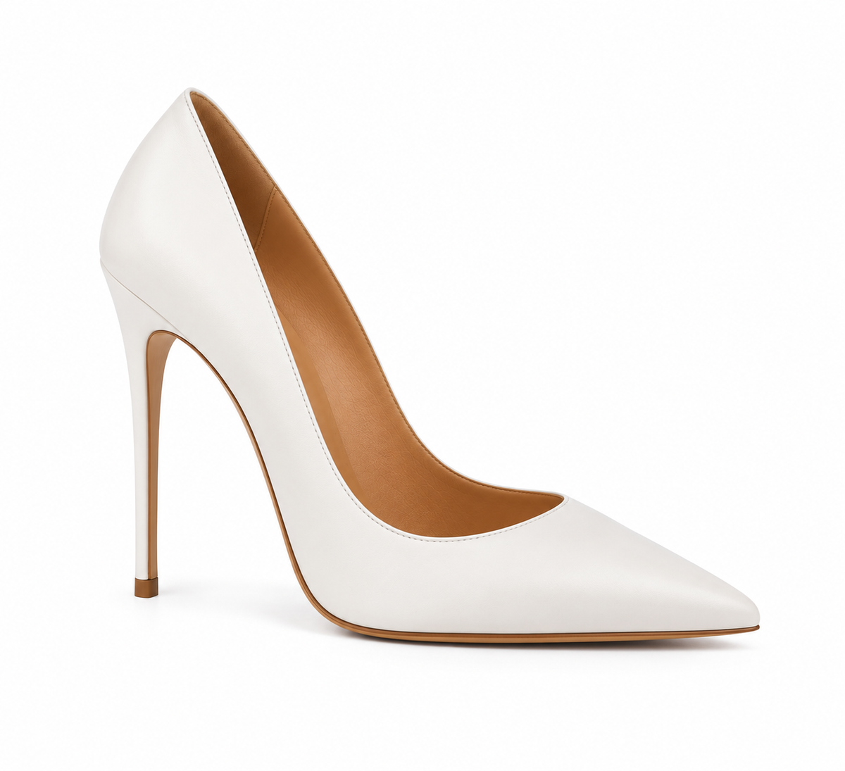 Pointed Toe High Heels