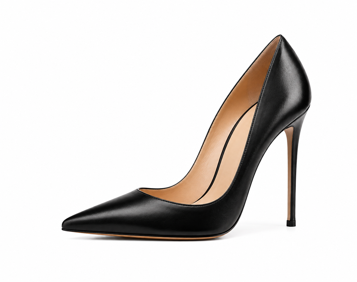 Pointed Toe High Heels
