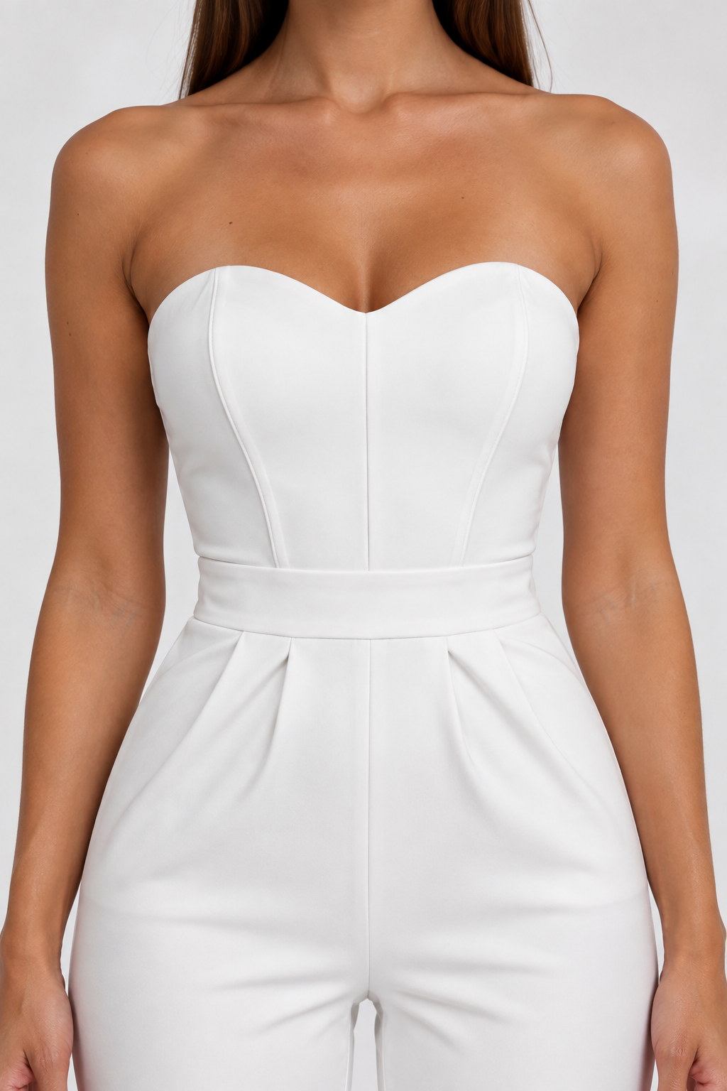 Forme Tailored Jumpsuit