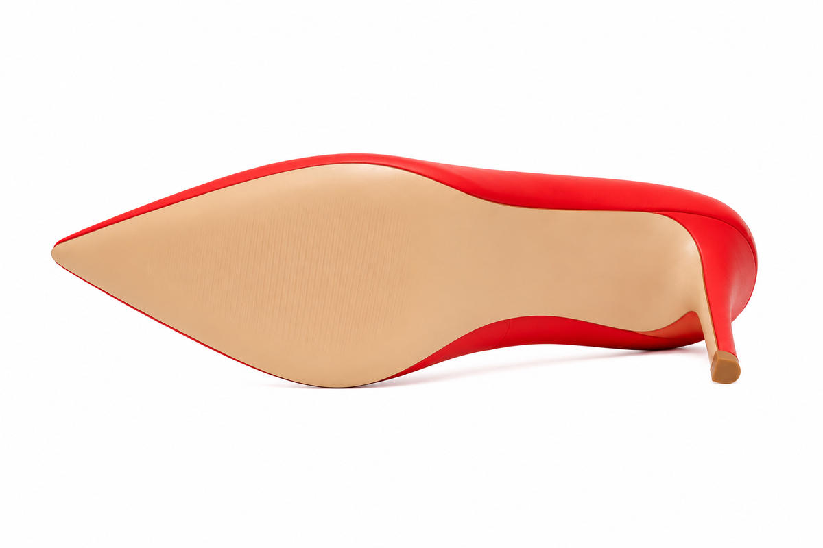 Pointed Toe High Heels