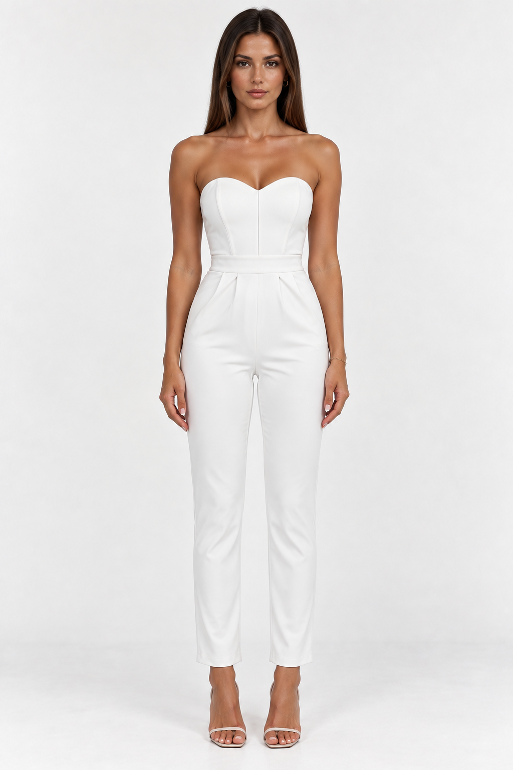 Forme Tailored Jumpsuit