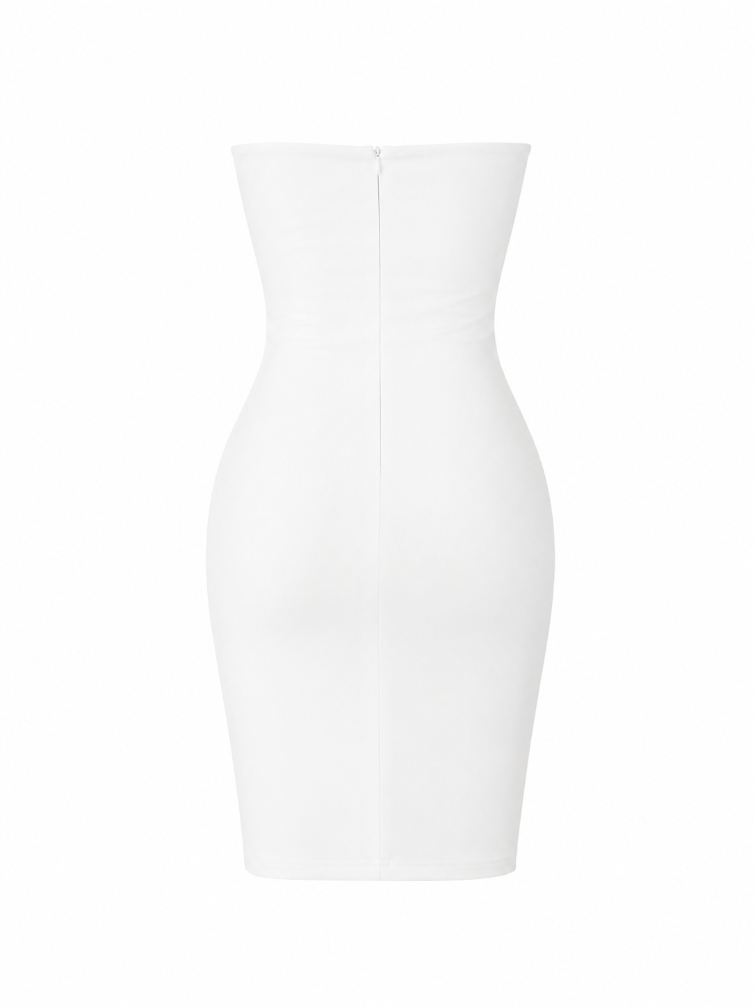 Raffiniertes Minikleid