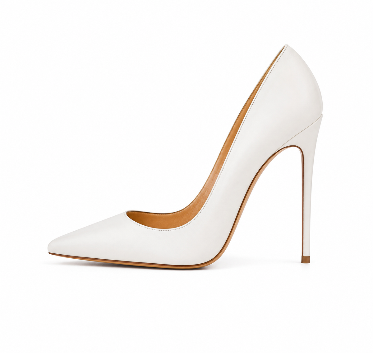 Pointed Toe High Heels